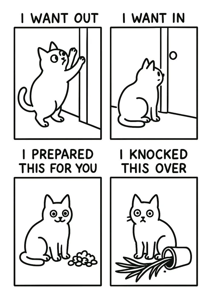 I Want Out!!!