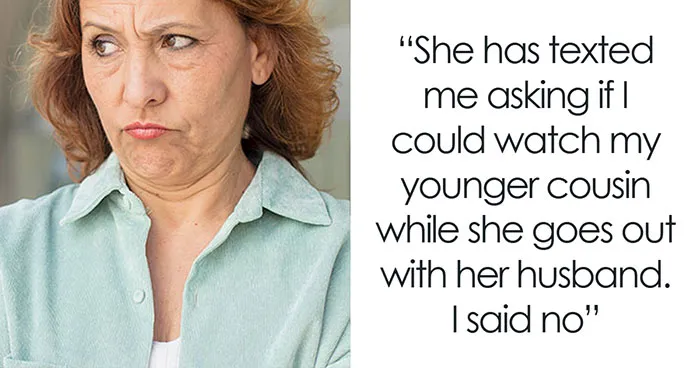 Woman Gets Niece Banned From A Church Youth Group, Gets Upset She Won’t Babysit For Her Anymore