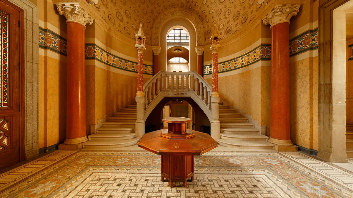 I Photographed 18 Grand Thermal Baths Now Left To Crumble With History