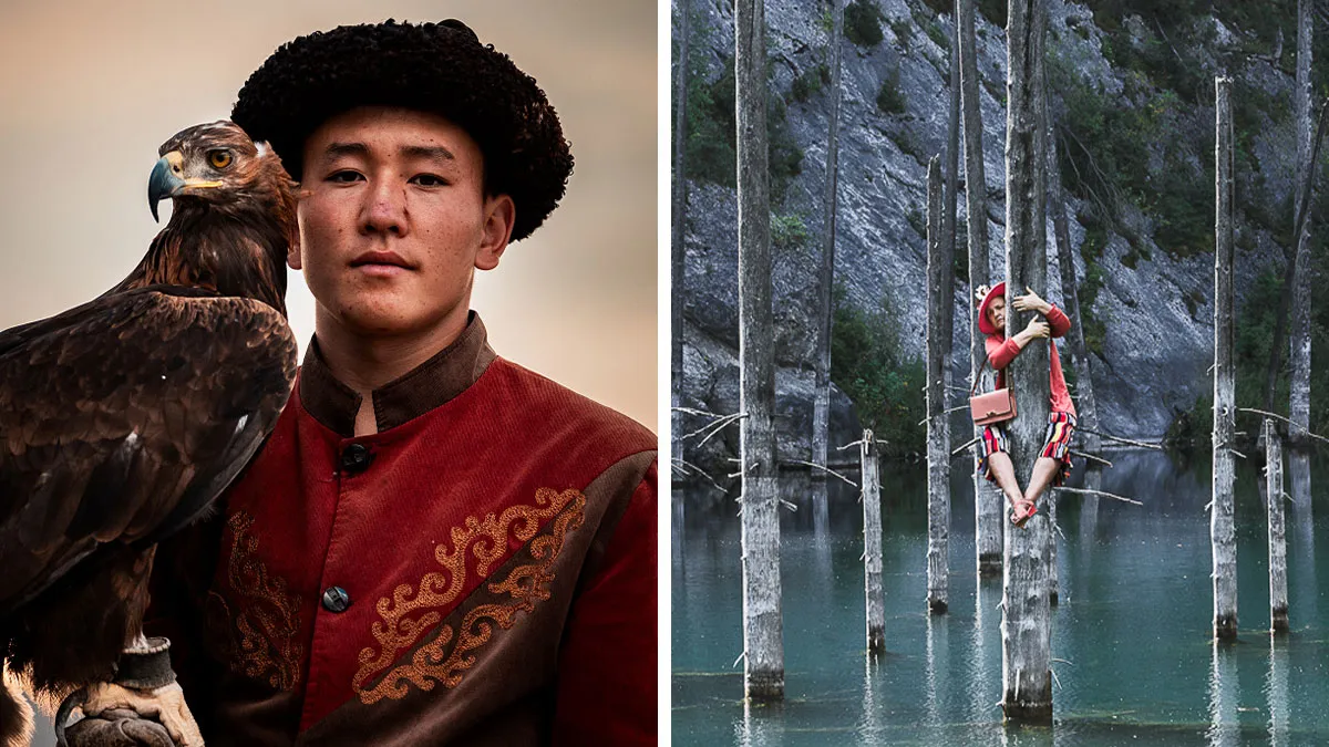 Celebrating The Faces Of Humanity: Here Are 20 Of The IPA 2024 People Category Winners
