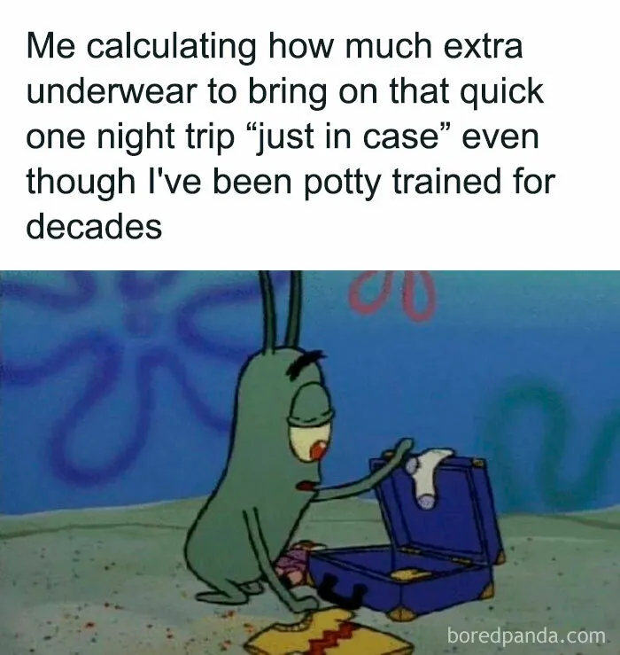 50 Memes Encapsulating The Human Experience That Rarely Anyone Talks About