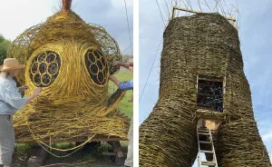 Wicker Man Burning This Weekend