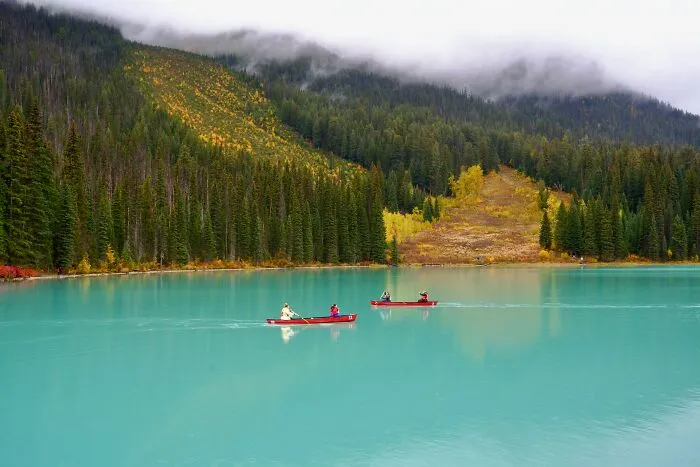 Emerald Lake, Canada