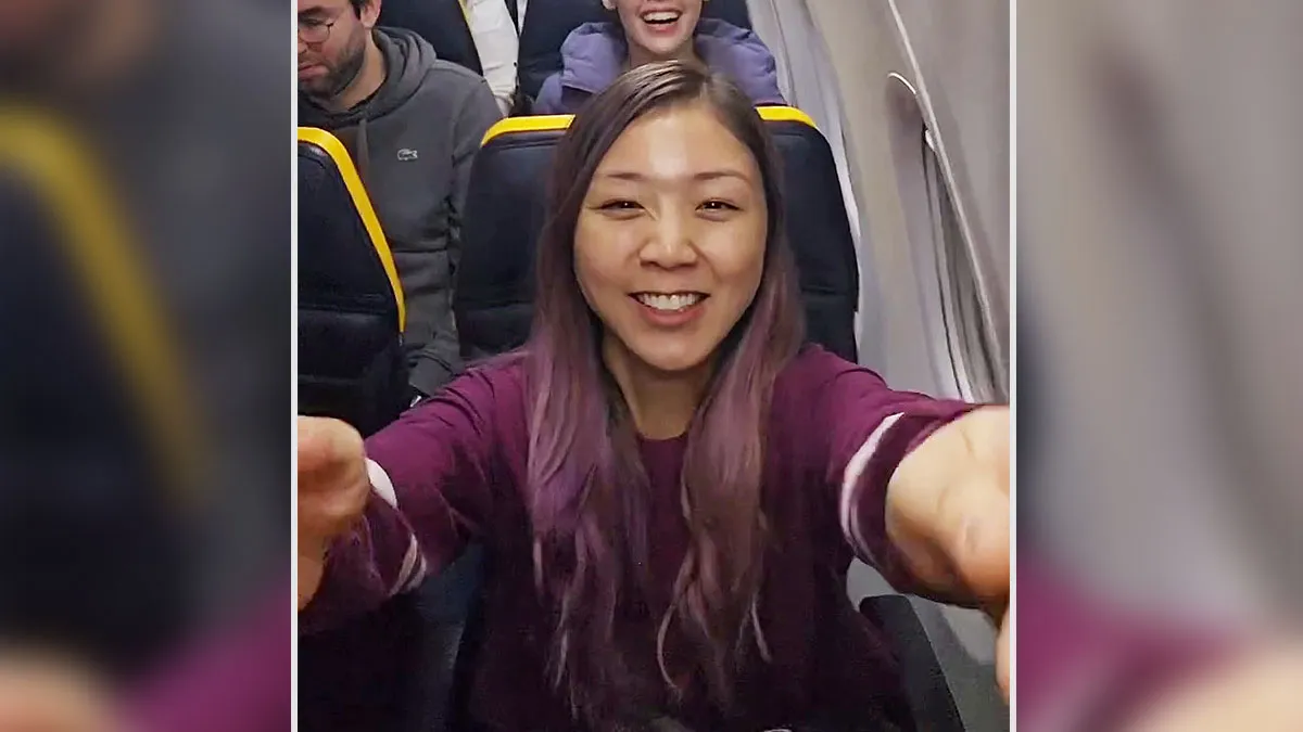 Traveler Shares Her Hack That Works Every Time To Get The Best Seats On A Plane For $0