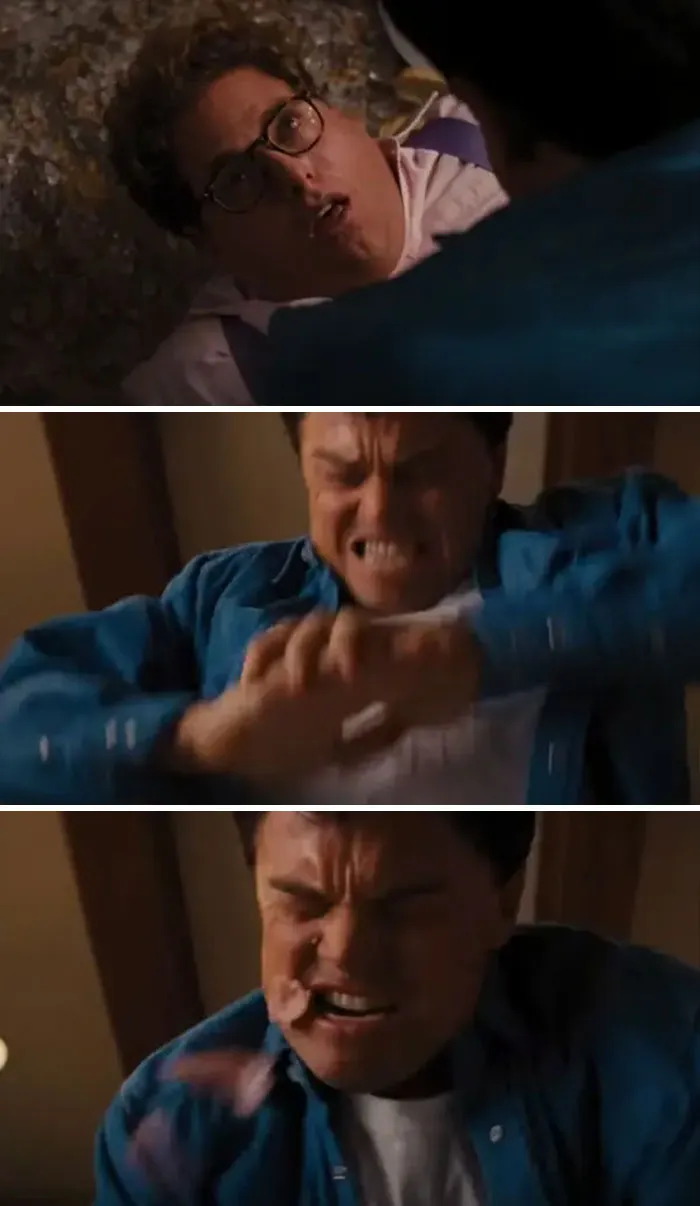 The Wolf Of Wall Street