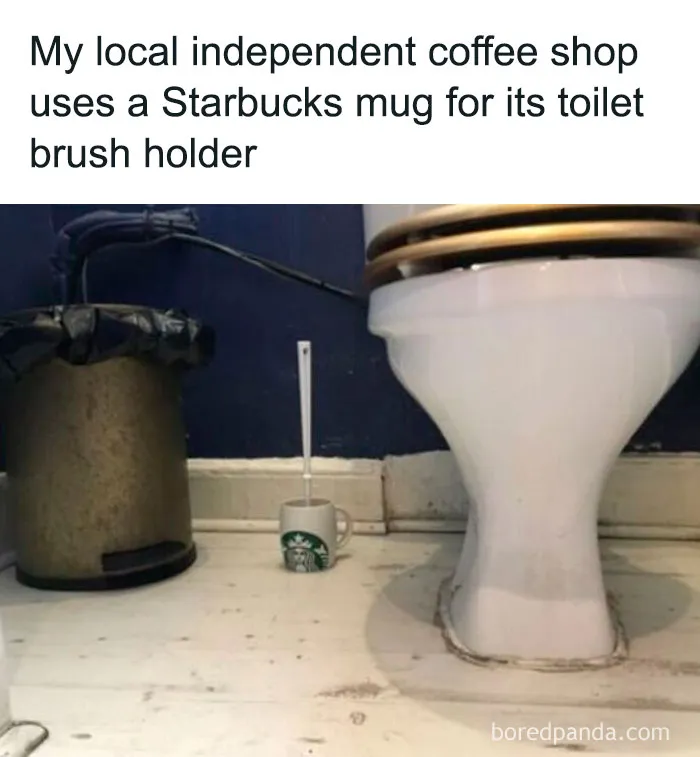F**k You Starbucks