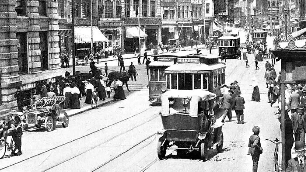 38 Vintage Photos That Capture America A Century Ago