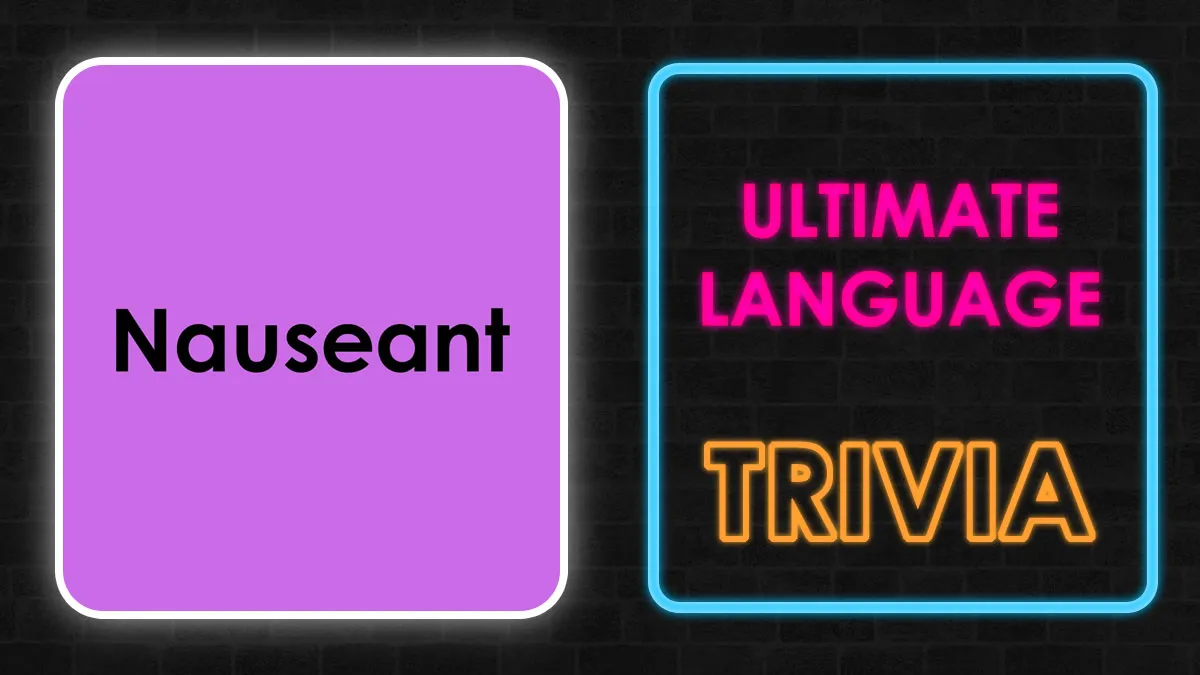 Believe Us, You Are A Genius If You Get At Least 15/28 In This Little-Known Words Trivia