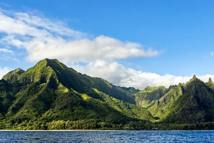 Na Pali Coast, Hawaii
