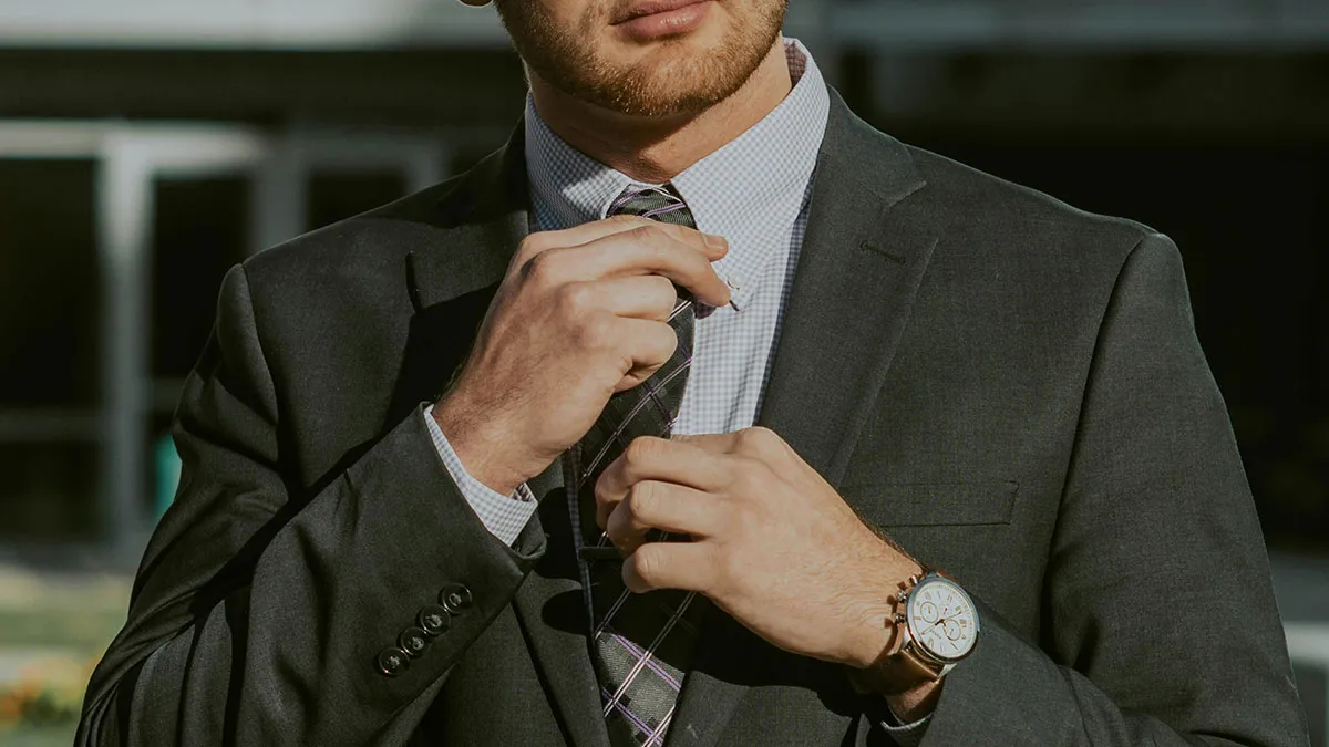CEO Finds Out Why One Of His Employees Is Wearing A Nice Suit, Demotes Their Boss Because Of It