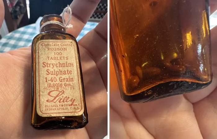 For All Of Your Chocolate Covered Poison Needs