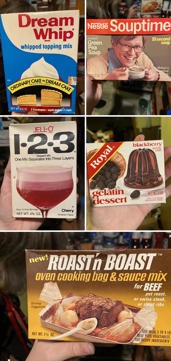 Found Cleaning Out My Grandparents House That They’ve Lived In Since 1965