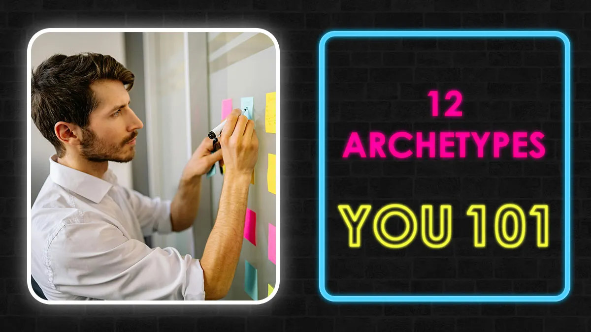 There Are 12 Archetypes And You Fit One Of Them: Take The Test To Find Out Which One