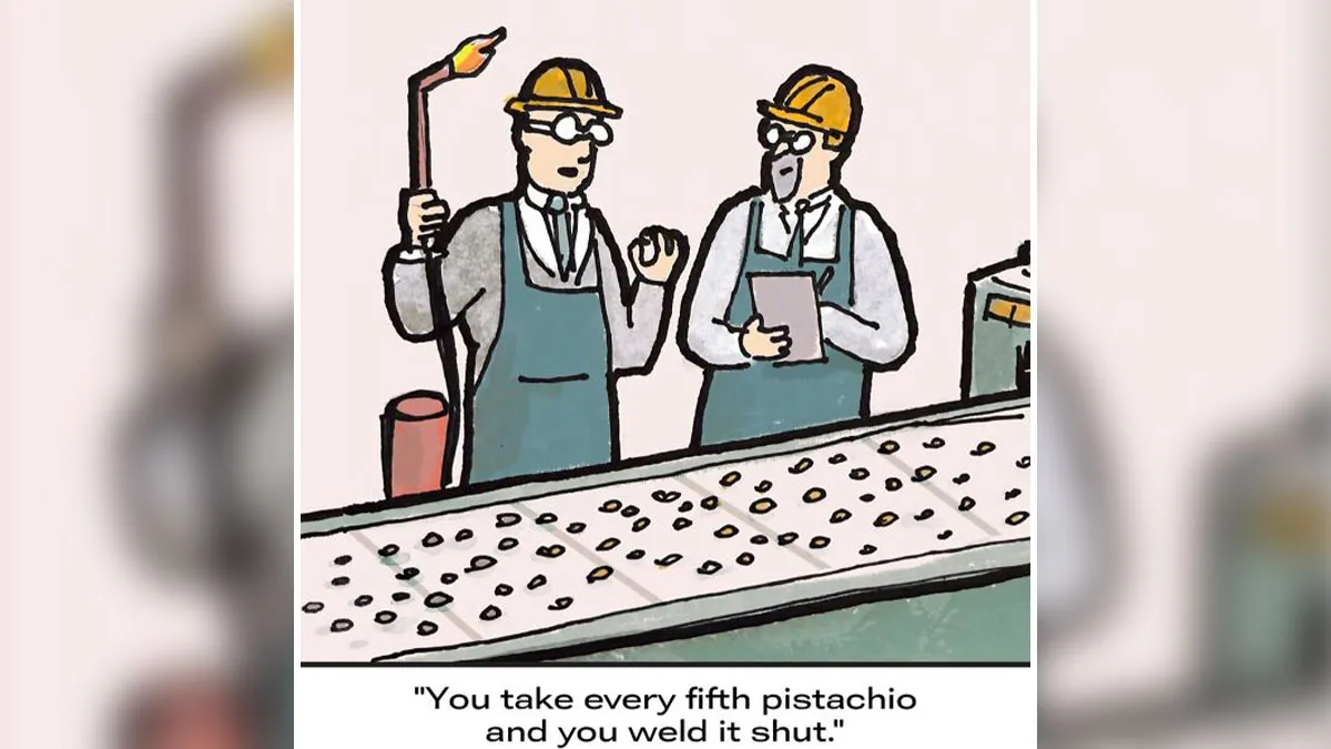 30 One-Panel Comics By YetiArrow That Offer Relatable Explanations For Life’s Weirdness
