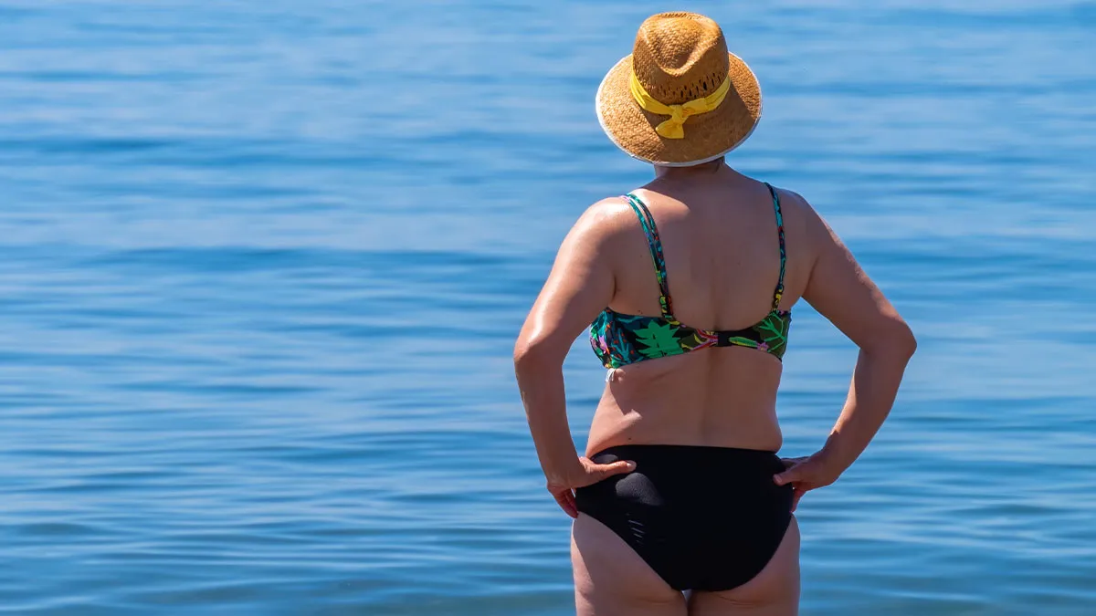 Beach Outing Turns Into A Betrayal As Mother Strips In Front Of Daughter’s Partner