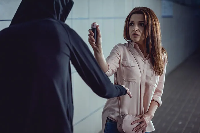 Women Share 50 “Unhinged” Tricks That Actually Keep Them Safe