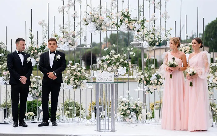 25 Historias sobre bodas que fueron de mal en peor