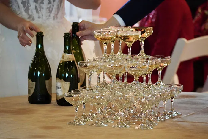 25 Historias sobre bodas que fueron de mal en peor