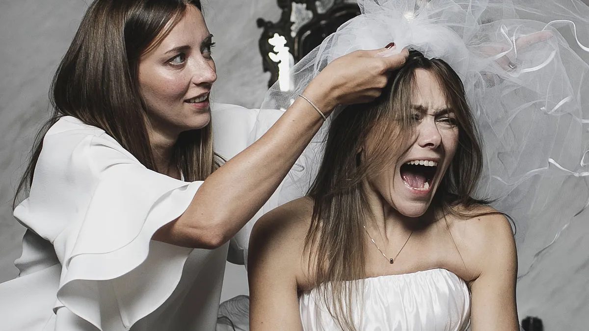 50 Wedding Moments So Awkward They Made Guests Question Reality