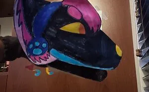 17 Paper Dragon Puppets That I Made