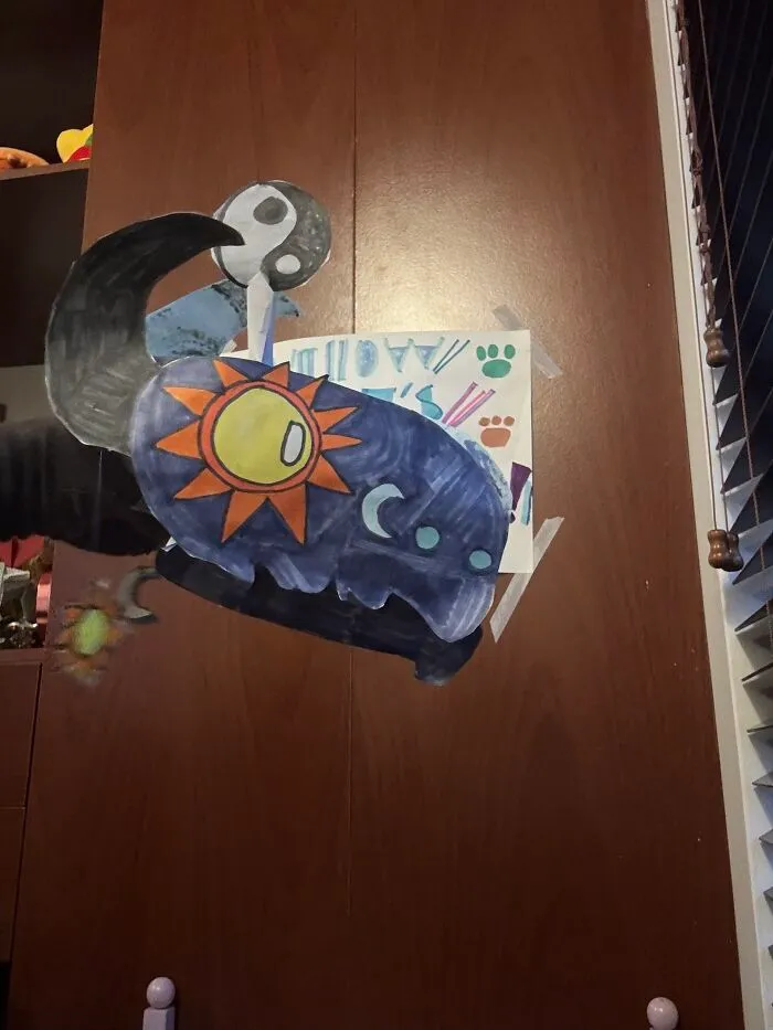 Kaleidoscope Aka The Sun And Moon Dragon