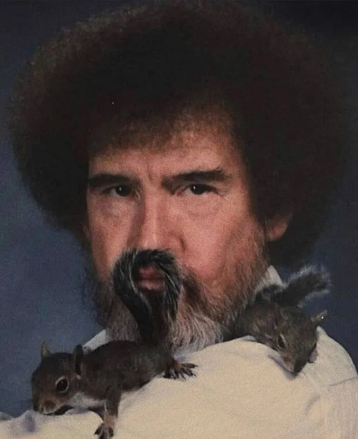 50 Weird And Wild Pics From An IG Account Dedicated To Posting Unhinged Content