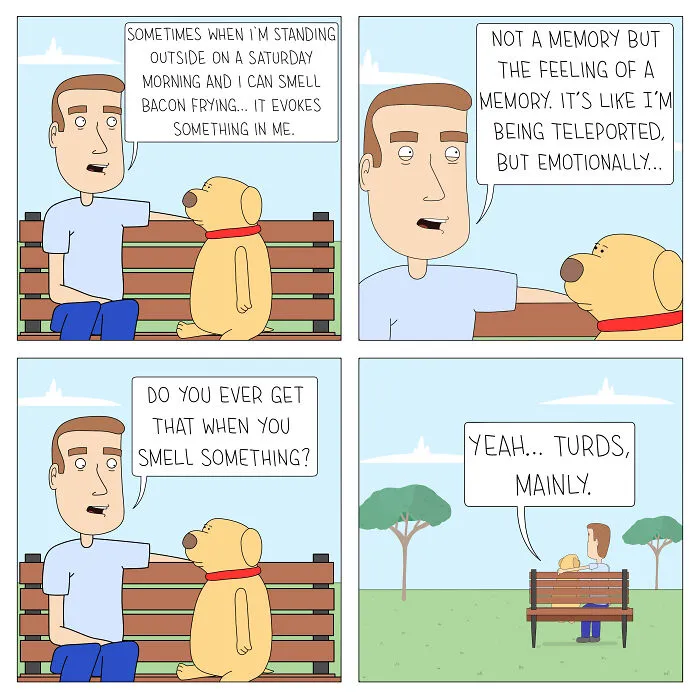 Everyday Pet Chaos Captured In Brilliantly Funny Comics By Daniel Matheson (26 New Pics)