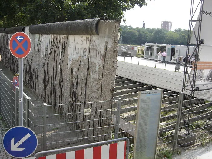 A Rushed Public Announcement Brought The Berlin Wall Down