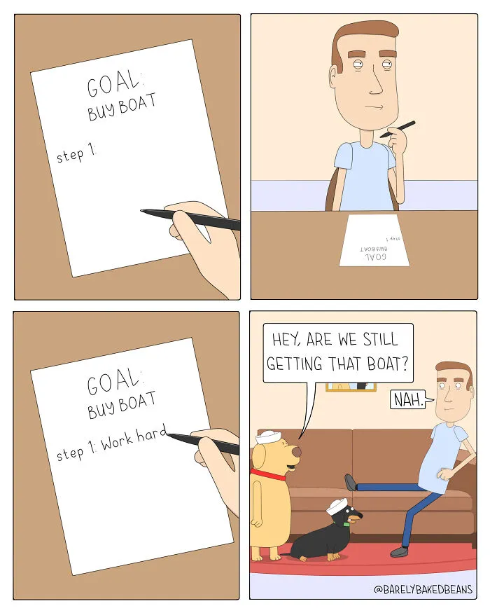 Everyday Pet Chaos Captured In Brilliantly Funny Comics By Daniel Matheson (26 New Pics)