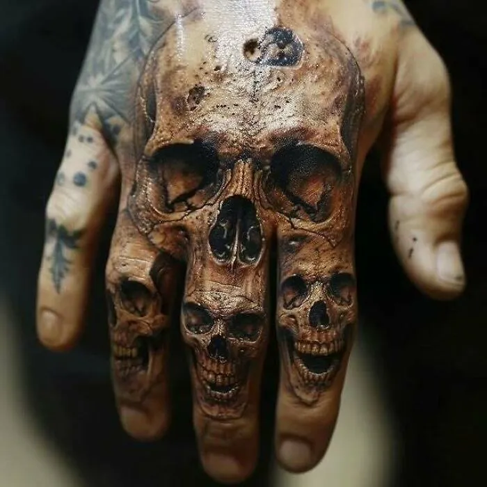43 Personas que decidieron hacerse tatuajes que van desde lo gracioso hasta lo terrible