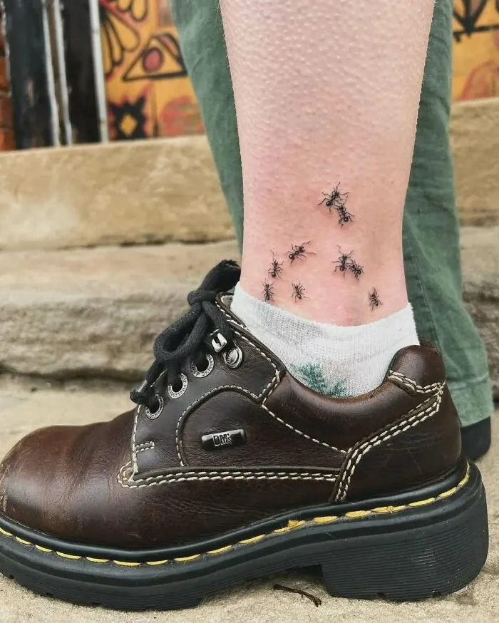 People Who Decided To Get Tattoos That Range From Funny To Just Bad