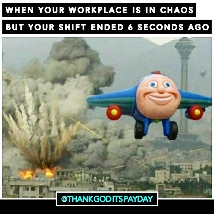 40 Funny Work Memes To Scroll Through While You Wait For Your Next Payday