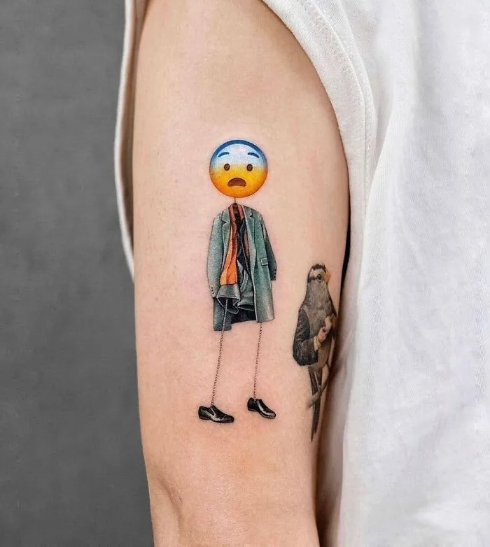 43 Personas que decidieron hacerse tatuajes que van desde lo gracioso hasta lo terrible