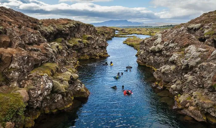 Thingvellir National Park, Iceland