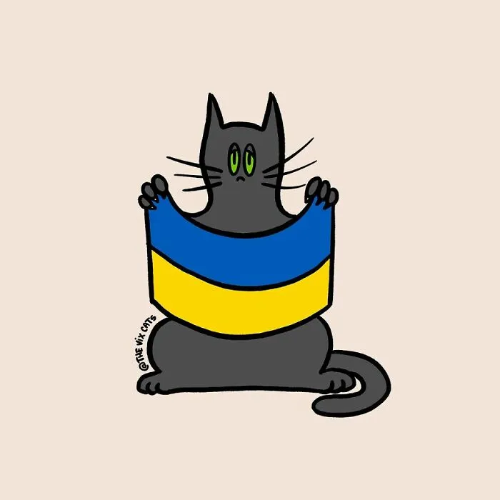 50 Purrfect Pieces Of Cat Art That Captured Our Hearts