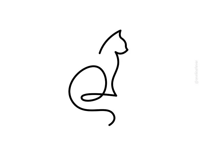 50 Purrfect Pieces Of Cat Art That Captured Our Hearts