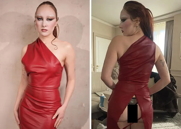 Chappell Roan’s unglamorous moment at Fashion Week