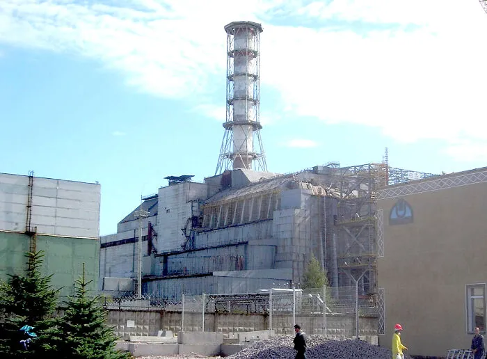 The Chernobyl Explosion