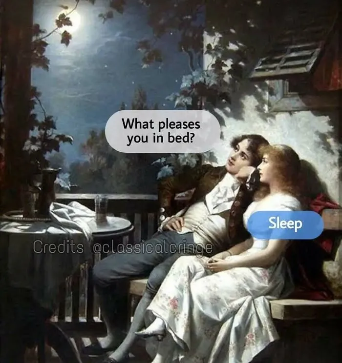 50 Classical Art Memes That Have No Business Being So Hilarious