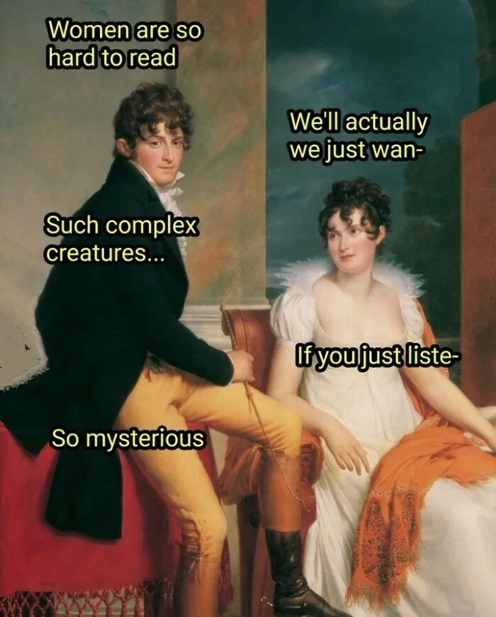 50 Classical Art Memes That Have No Business Being So Hilarious