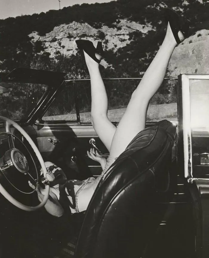 50 Vintage Pics That Prove People Were Cooler Before The Internet Ruined Us All