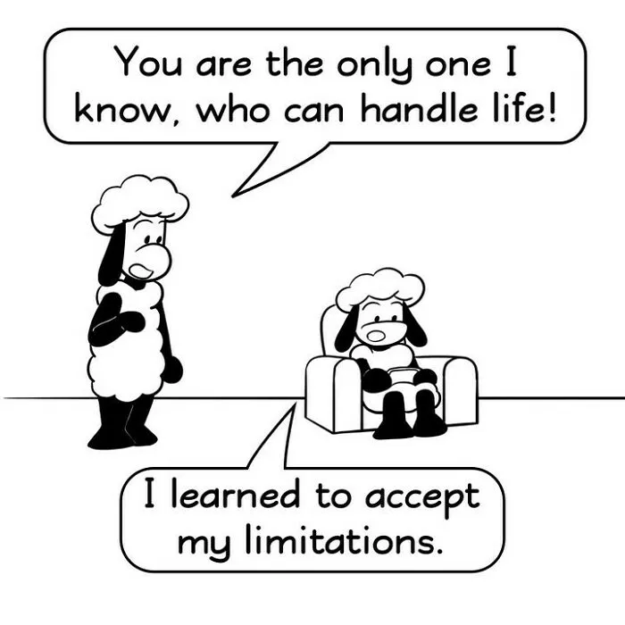 50 New Comics By Kowo That Turn Everyday Life Into Something Absurd