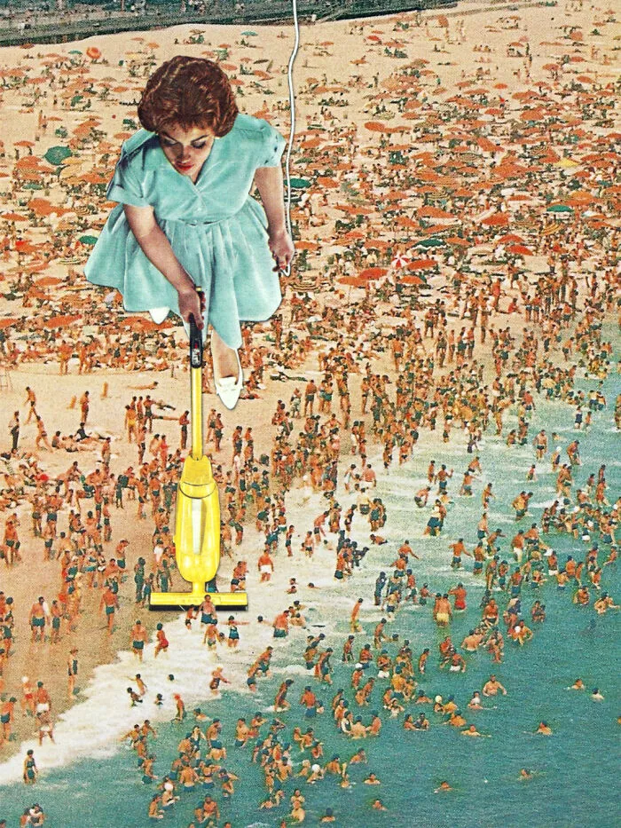 The Best Collage And Photo Manipulation Art From Our Community (30 Pics)