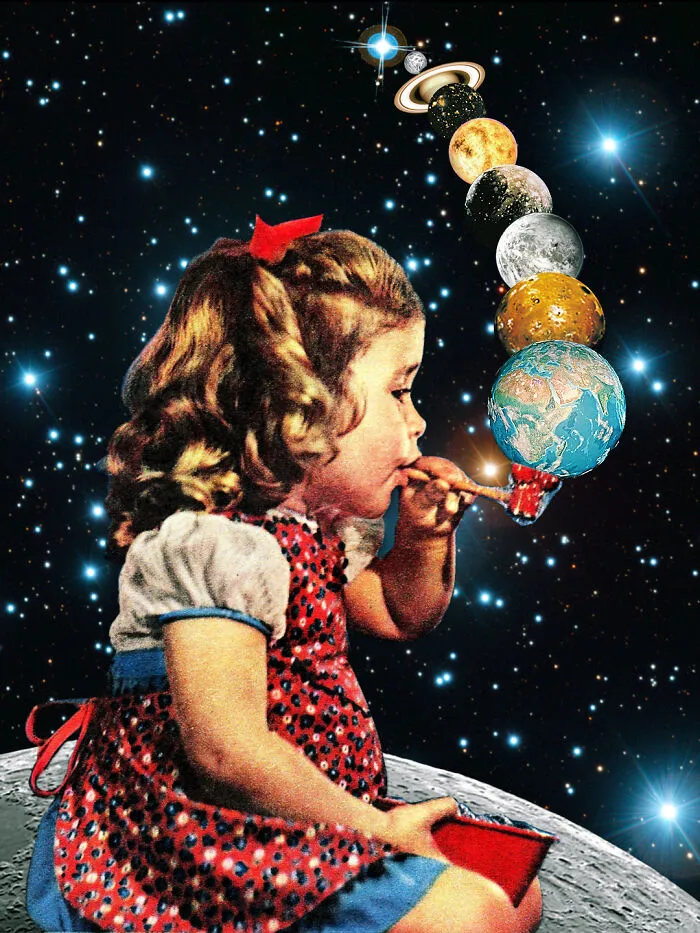 The Best Collage And Photo Manipulation Art From Our Community (30 Pics)