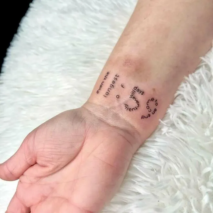 People Who Decided To Get Tattoos That Range From Funny To Just Bad