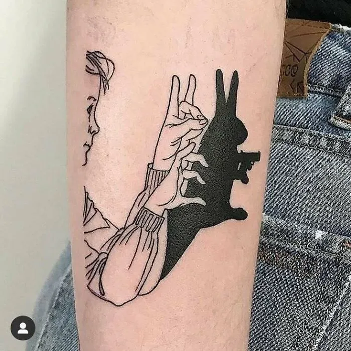 People Who Decided To Get Tattoos That Range From Funny To Just Bad