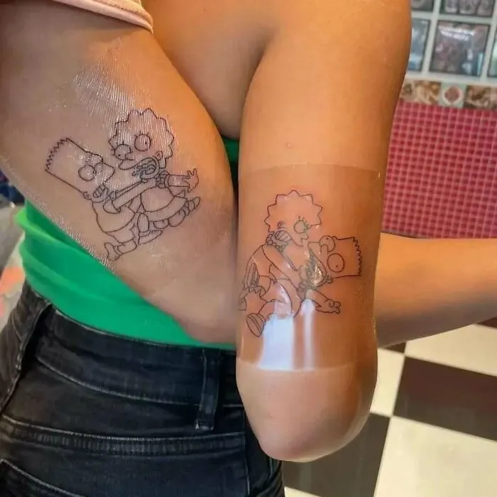 People Who Decided To Get Tattoos That Range From Funny To Just Bad
