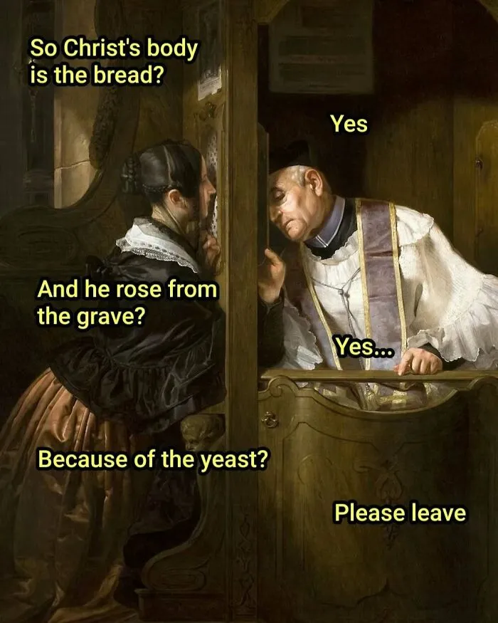 50 Classical Art Memes That Have No Business Being So Hilarious