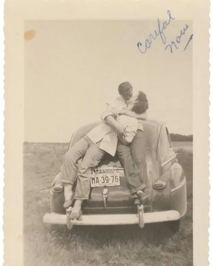 50 Vintage Pics That Prove People Were Cooler Before The Internet Ruined Us All