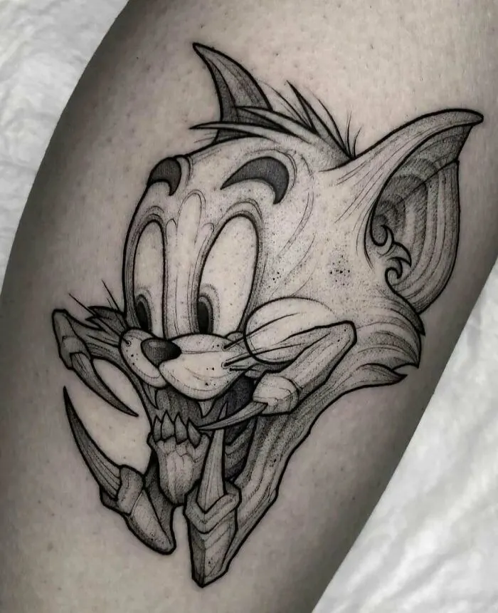 43 Personas que decidieron hacerse tatuajes que van desde lo gracioso hasta lo terrible